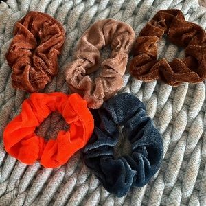 Scrunchies